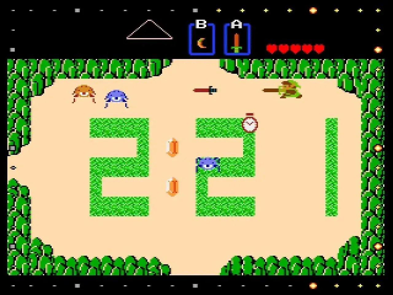 GameRaid Video Game Game & Watch: The Legend of Zelda