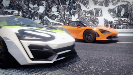 GameRaid Video Game Gear Club Unlimited 2 Ultimate Edition - PS5