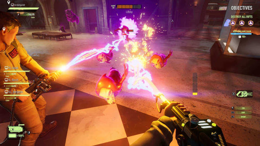 GameRaid Video Game Ghostbusters: Spirits Unleashed xBox One
