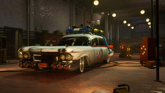 GameRaid Video Game Ghostbusters: Spirits Unleashed xBox One