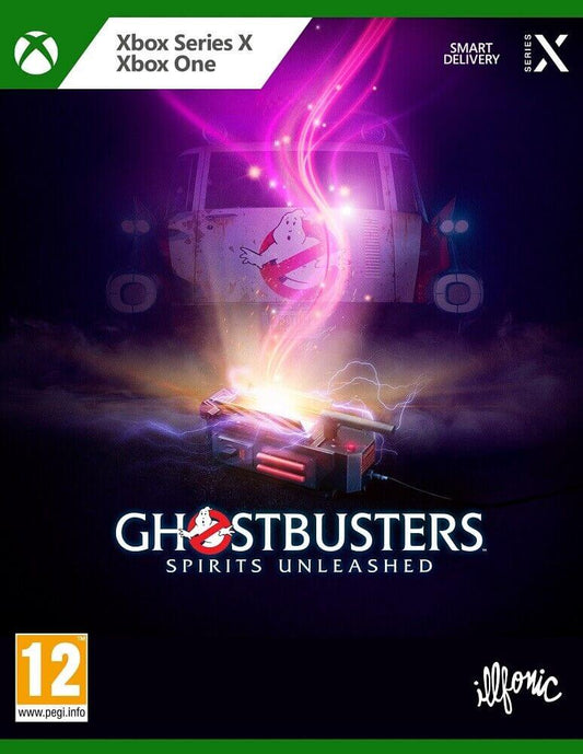 GameRaid Video Game Ghostbusters: Spirits Unleashed xBox One
