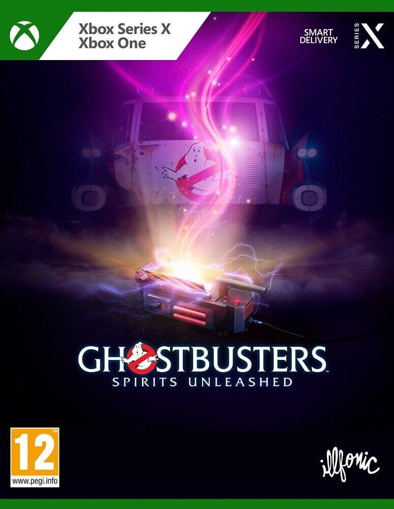 GameRaid Video Game Ghostbusters: Spirits Unleashed xBox One