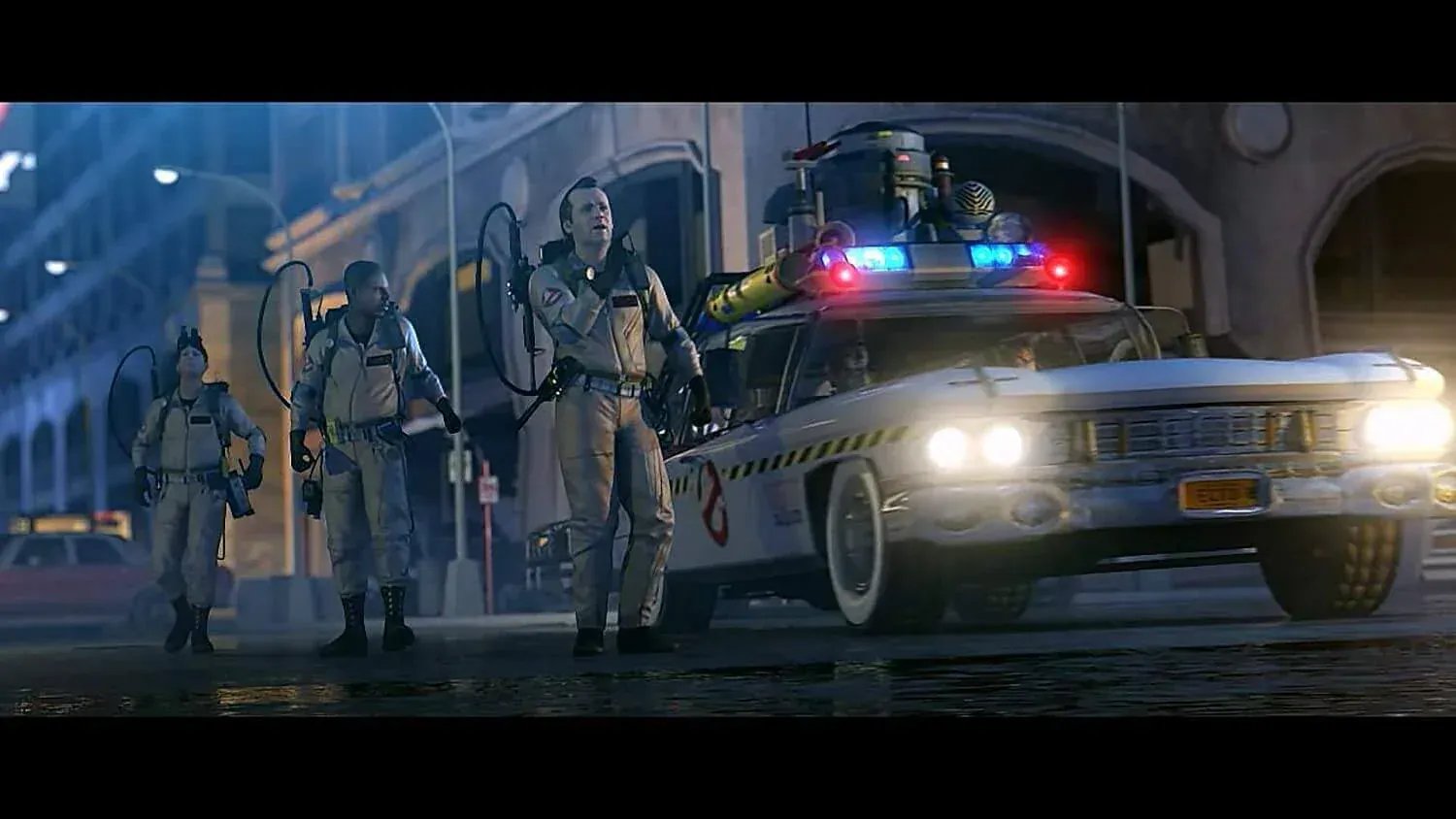 GameRaid Video Game Ghostbusters The Video Game Remastered Nintendo Switch (Code In a Box)