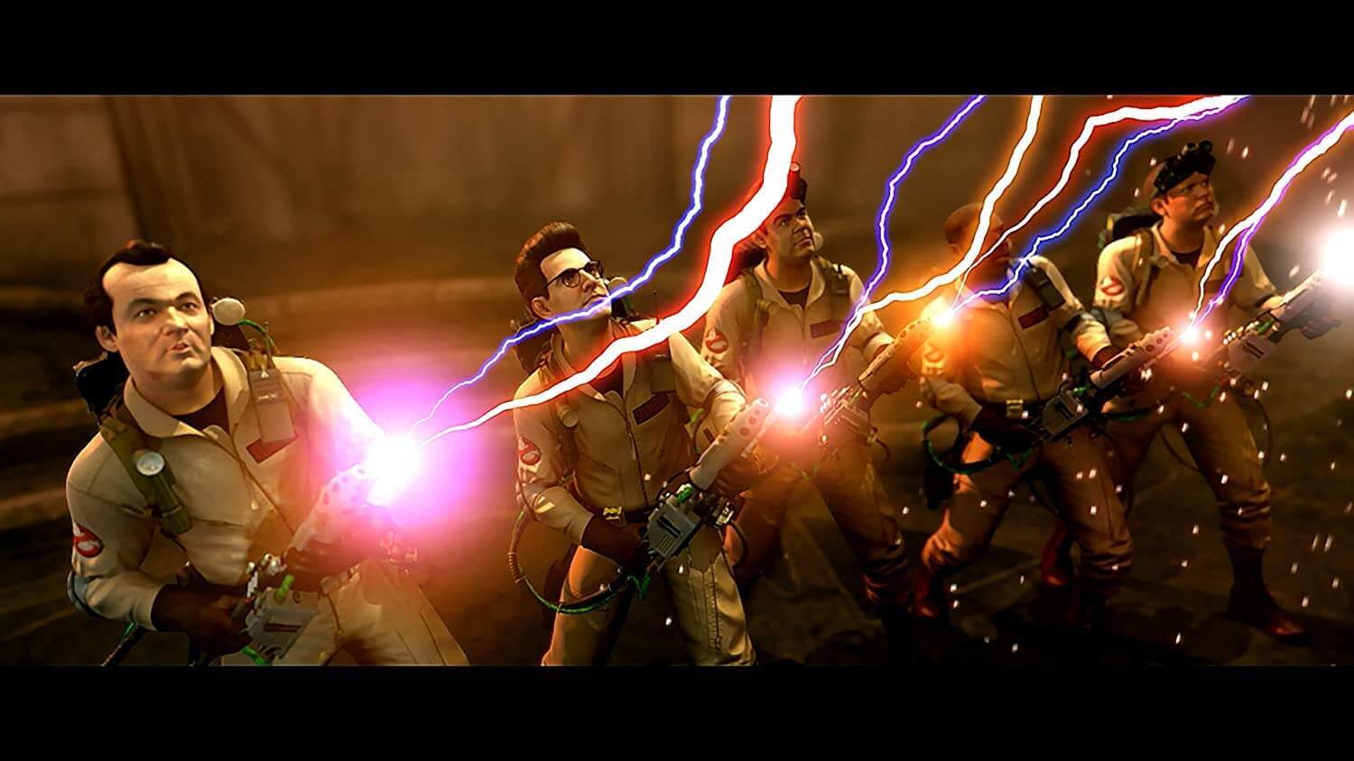 GameRaid Video Game Ghostbusters The Video Game Remastered Nintendo Switch (Code In a Box)