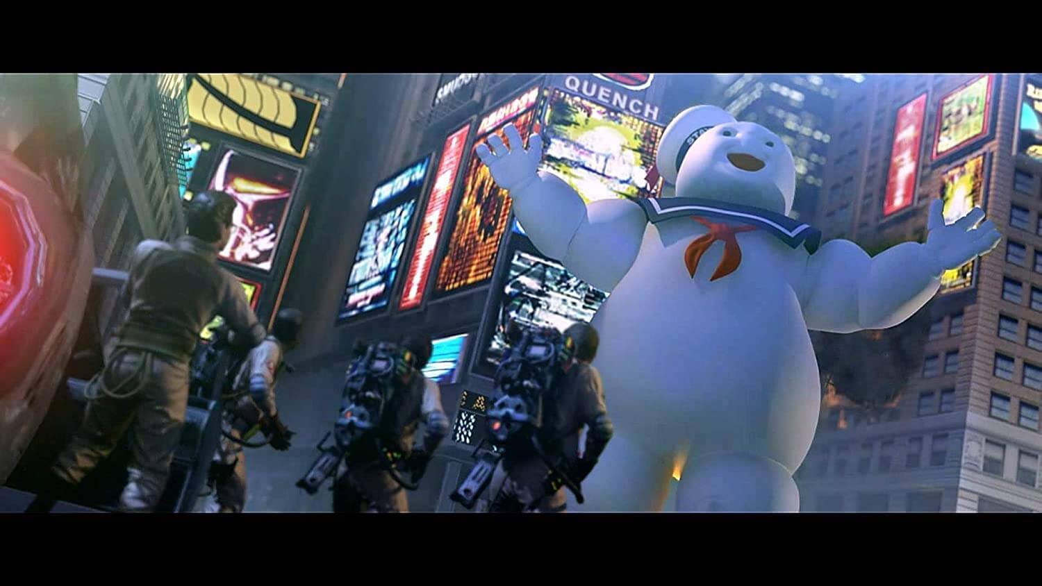 GameRaid Video Game Ghostbusters The Video Game Remastered Nintendo Switch (Code In a Box)