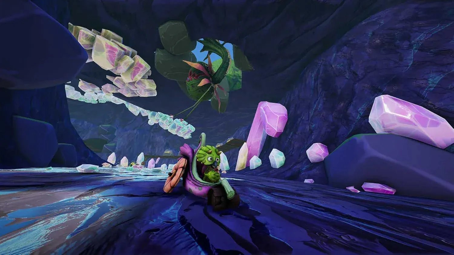 GameRaid Video Game Gigantosaurus: Dino Kart (Nintendo Switch)
