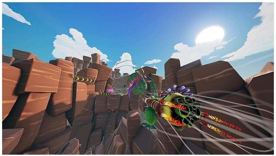GameRaid Video Game Gigantosaurus: Dino Kart (Nintendo Switch)