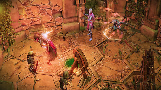 GameRaid Video Game Gloomhaven: Mercenaries Edition Nintendo Switch