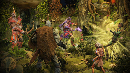 GameRaid Video Game Gloomhaven: Mercenaries Edition Nintendo Switch