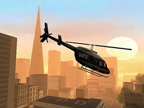 GameRaid Video Game Grand Theft Auto San Andreas PS3