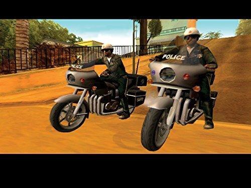 GameRaid Video Game Grand Theft Auto San Andreas PS3