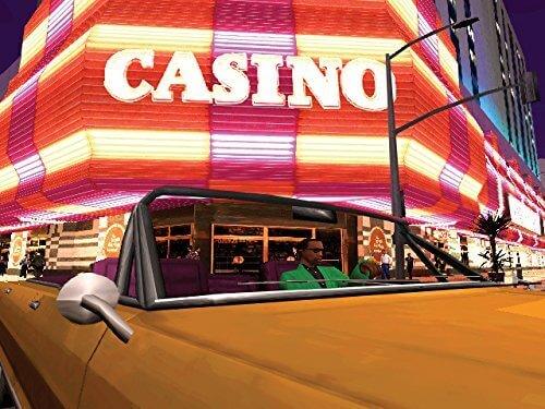 GameRaid Video Game Grand Theft Auto San Andreas PS3