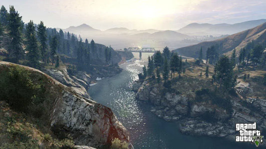 GameRaid Video Game Grand Theft Auto V (5) - PS3 - Region Free