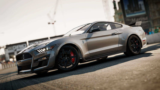 GameRaid Video Game Grid legends PS4