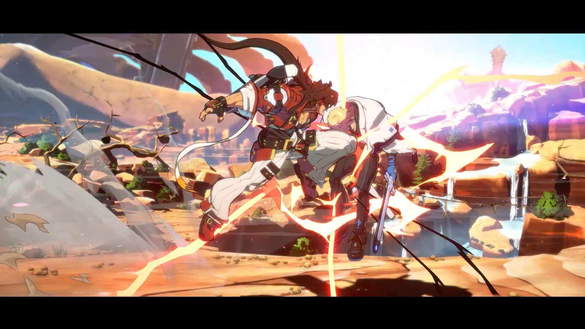 GameRaid Video Game Guilty Gear Strive PS5