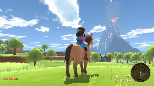 GameRaid Video Game Harvest Moon: The Winds of Anthos Nintendo Switch