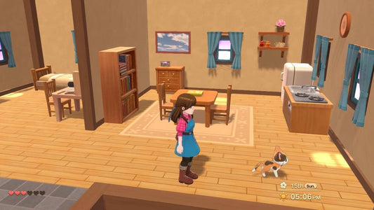 GameRaid Video Game Harvest Moon: The Winds of Anthos Nintendo Switch