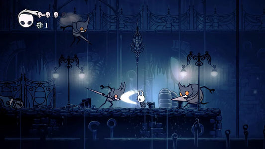 GameRaid Video Game Hollow Knight - Nintendo Switch