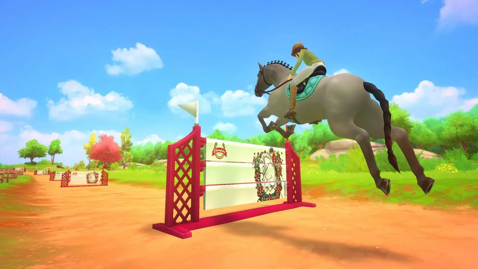 GameRaid Video Game Horse Club Adventures Nintendo Switch