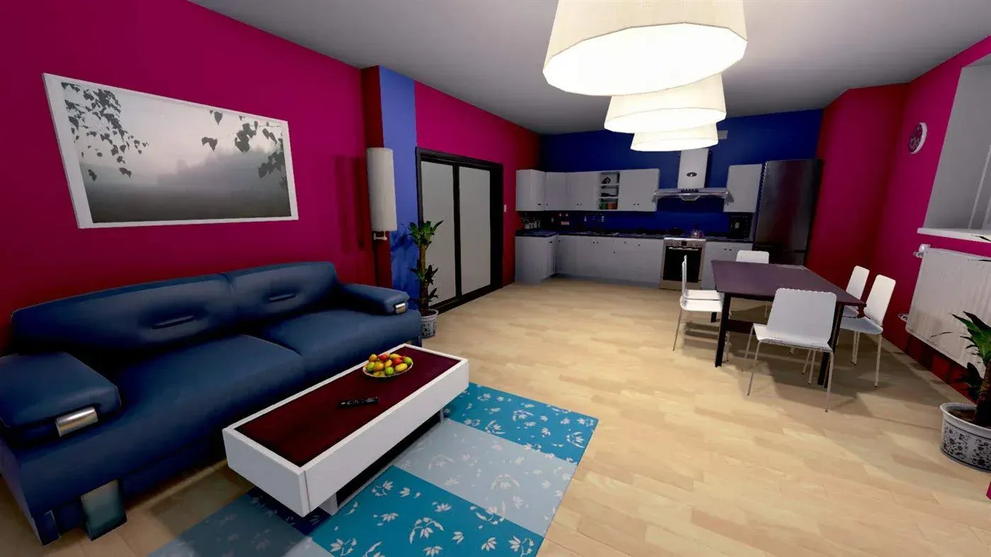 GameRaid Video Game House Flipper PS4