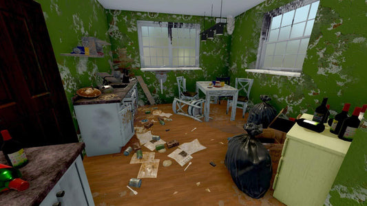 GameRaid Video Game House Flipper PS4