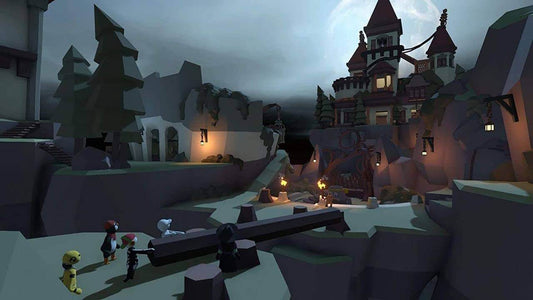 GameRaid Video Game Human: Fall Flat - Anniversary Edition Nintendo Switch
