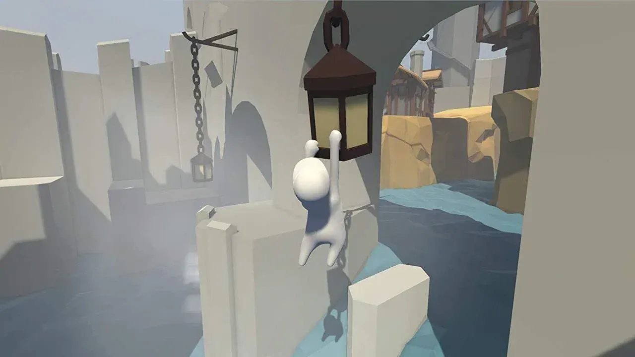 GameRaid Video Game Human: Fall Flat - Anniversary Edition Nintendo Switch