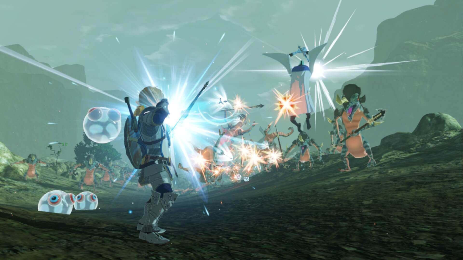 GameRaid Video Game Hyrule Warriors Age of Calamity - Nintendo Switch