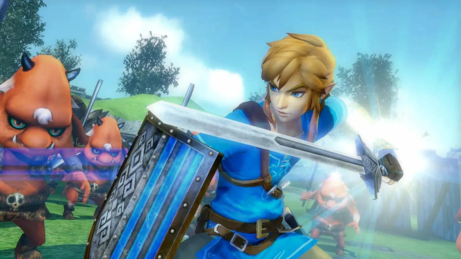 GameRaid Video Game Hyrule Warriors: Definitive Edition Nintendo Switch