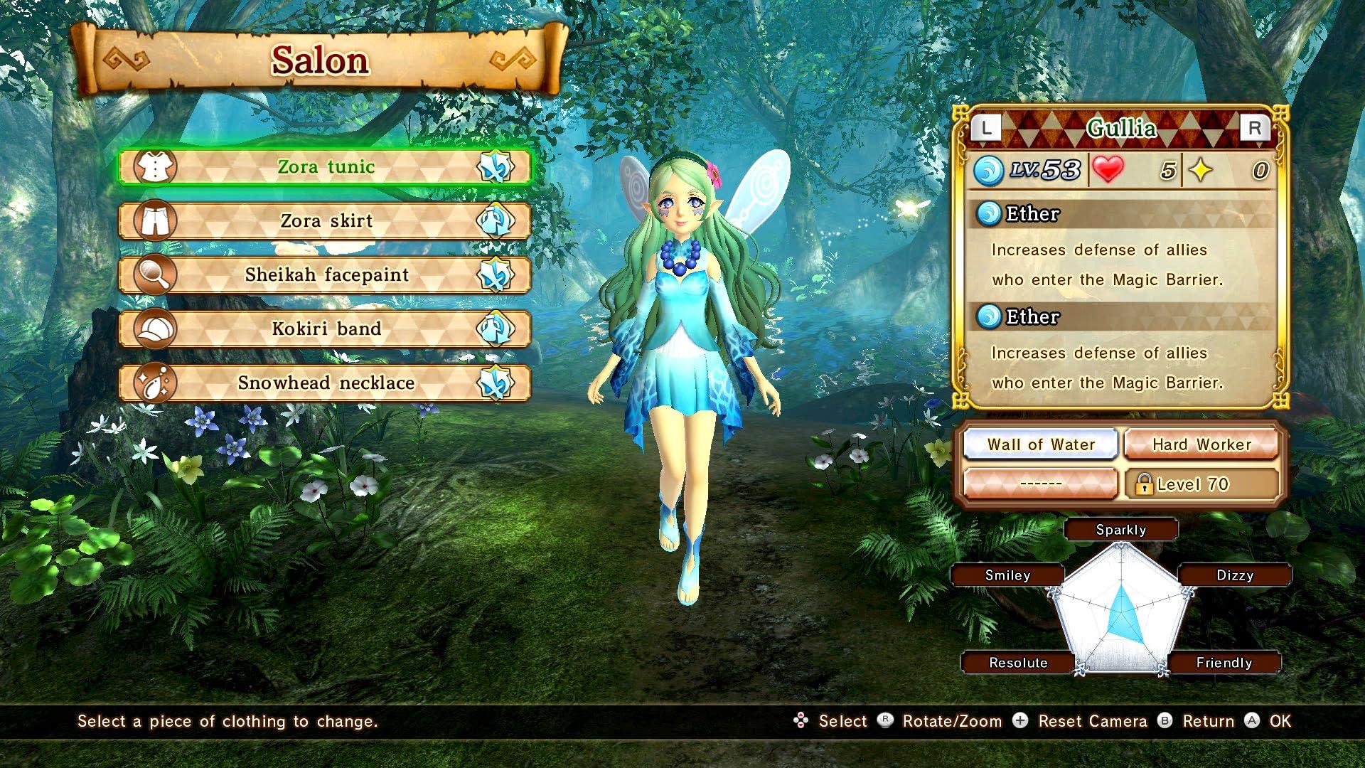 GameRaid Video Game Hyrule Warriors: Definitive Edition Nintendo Switch