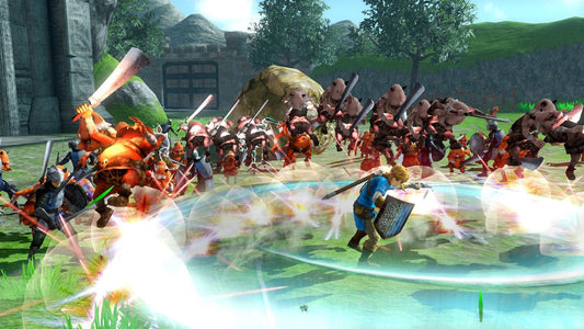 GameRaid Video Game Hyrule Warriors: Definitive Edition Nintendo Switch
