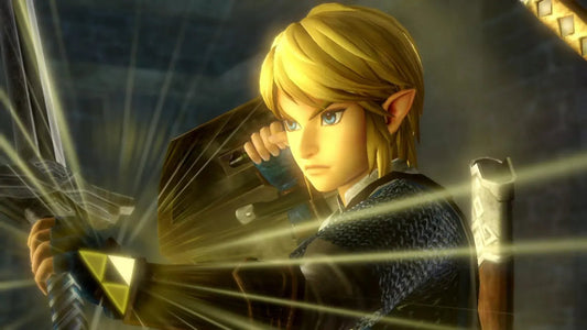 GameRaid Video Game Hyrule Warriors: Definitive Edition Nintendo Switch