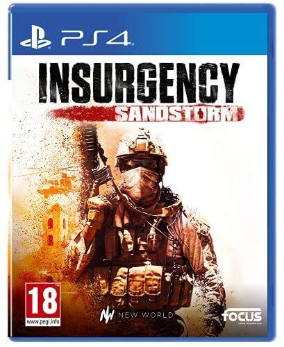 GameRaid Video Game Insurgency Sandstorm PS4