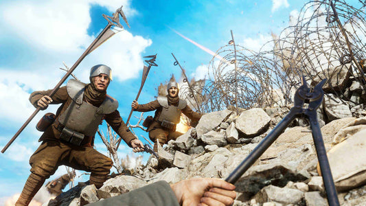 GameRaid Video Game Isonzo Deluxe Edition PS4