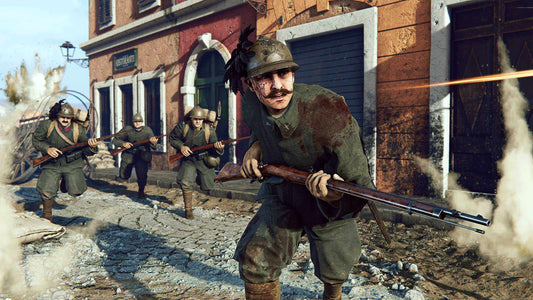 GameRaid Video Game Isonzo Deluxe Edition PS4