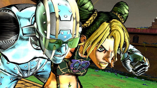 GameRaid Video Game JOJO's Bizarre Adventure: All-Star Battle Nintendo Switch