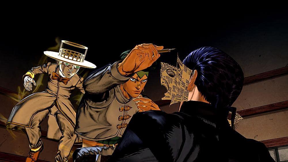 GameRaid Video Game JOJO's Bizarre Adventure: All-Star Battle Nintendo Switch
