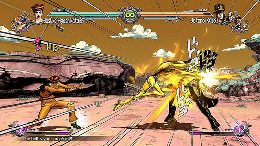 GameRaid Video Game JOJO's Bizarre Adventure: All-Star Battle Nintendo Switch