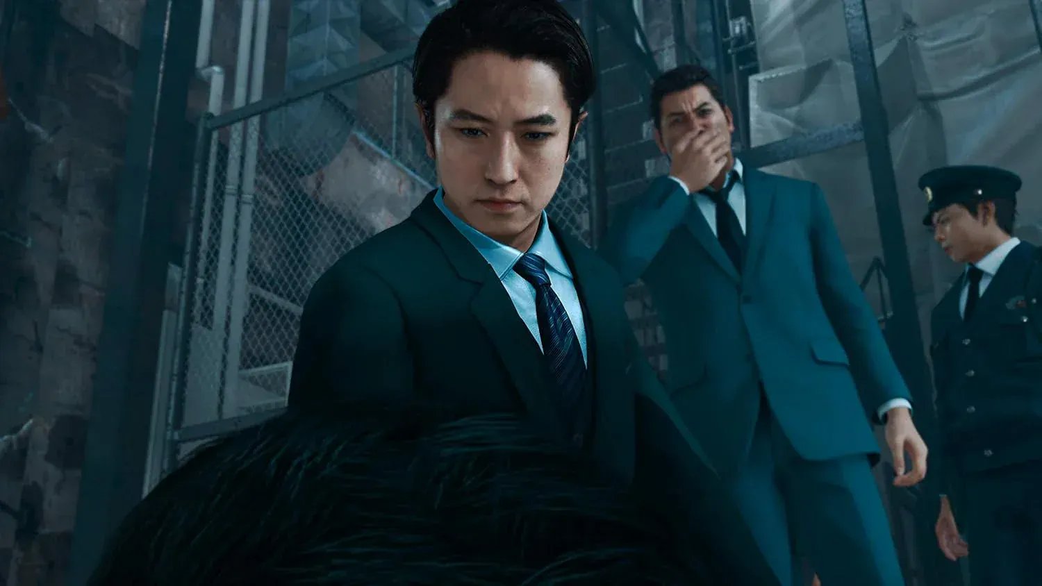 GameRaid Video Game Judgment (PS5)