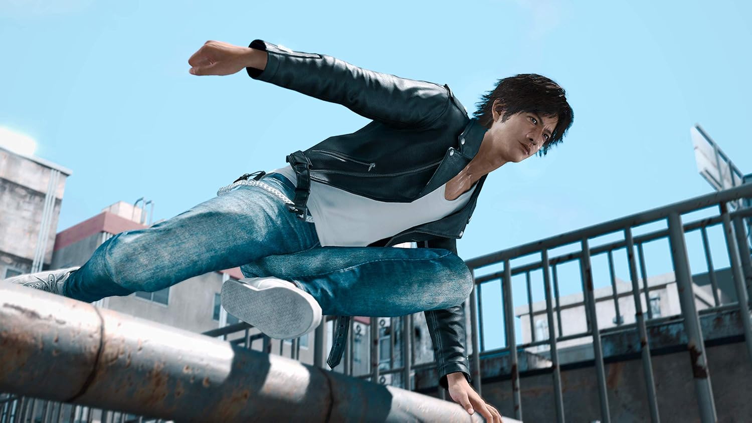 GameRaid Video Game Judgment (PS5)