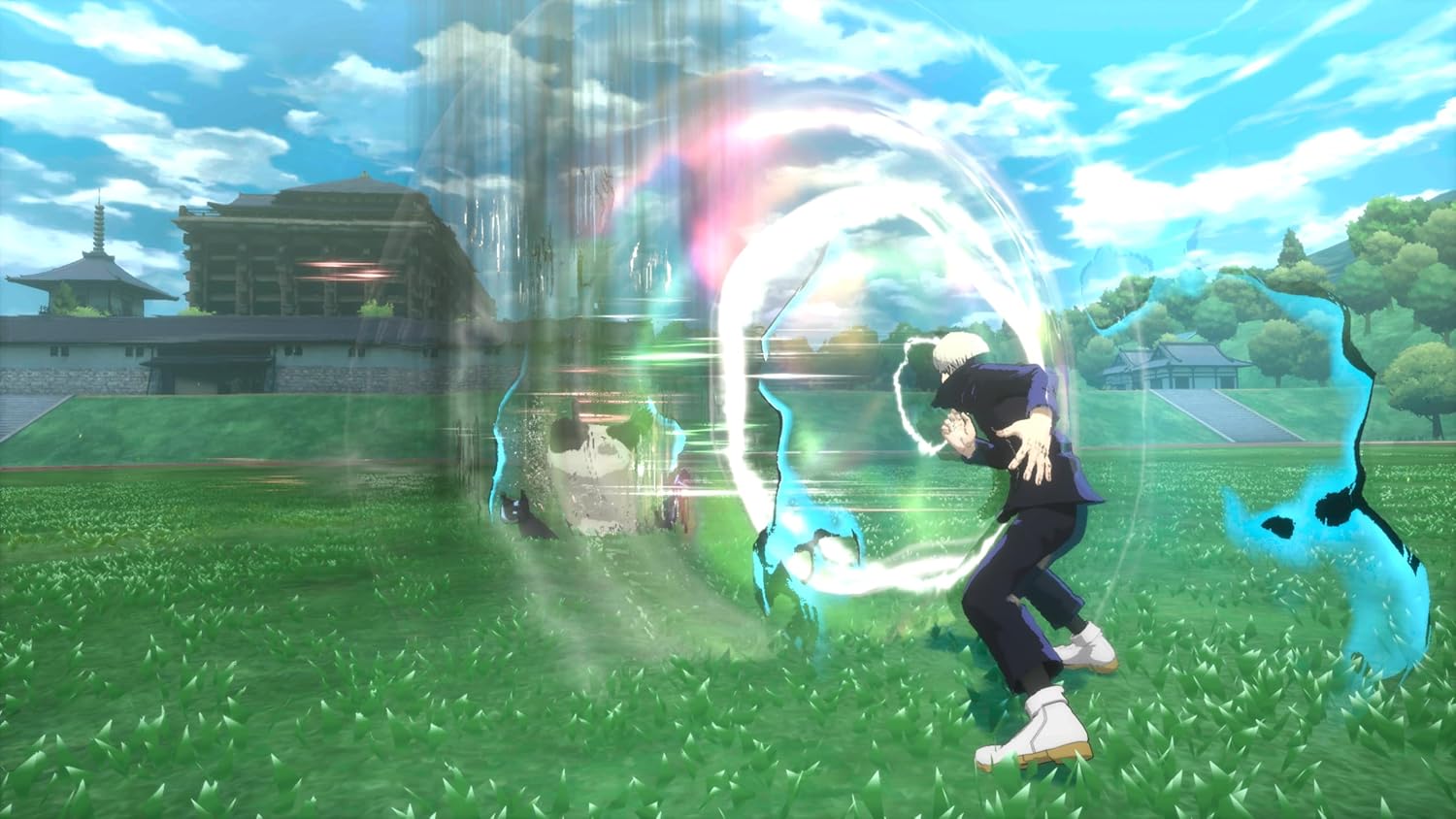 GameRaid Video Game Jujutsu Kaisen: Cursed Clash – Nintendo Switch