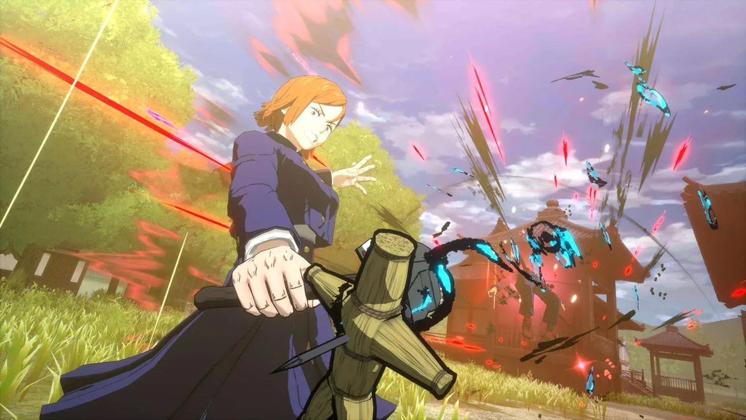GameRaid Video Game Jujutsu Kaisen: Cursed Clash (PS4)