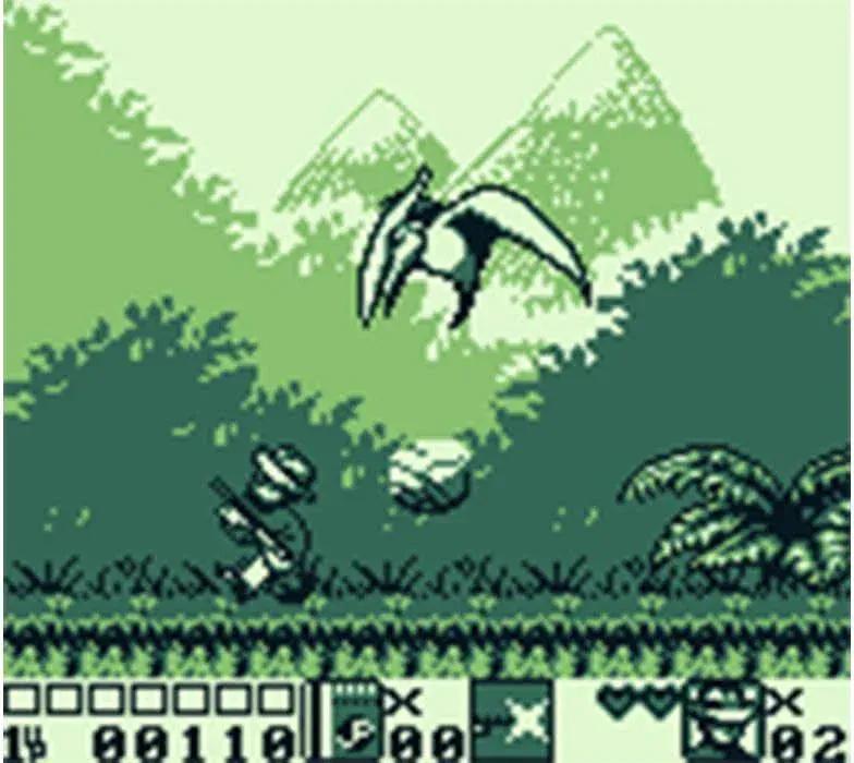 GameRaid Video Game Jurassic Park Classic Games Collection – PS5