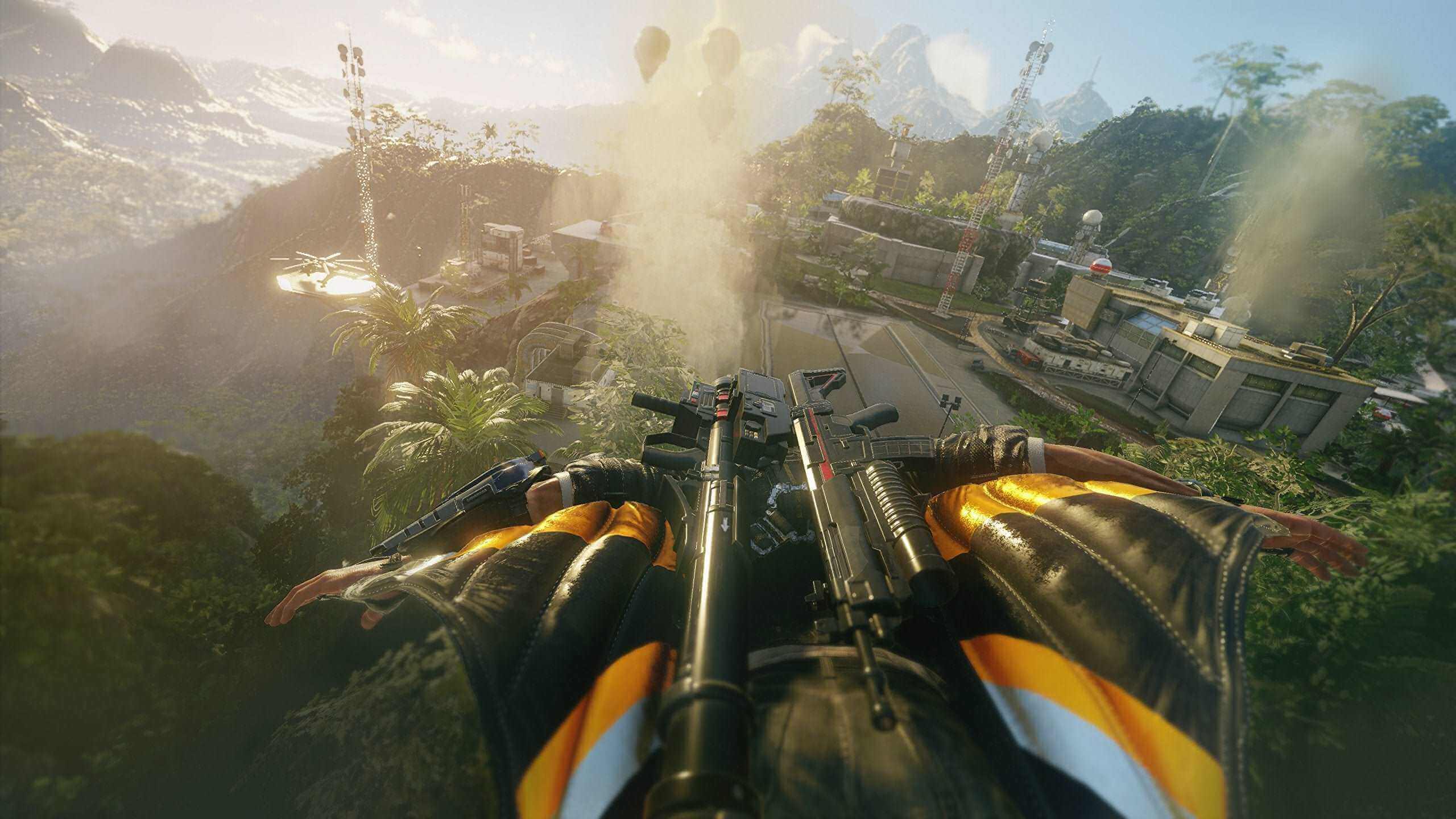 GameRaid Video Game Just Cause 4 Gold Edition Xbox One