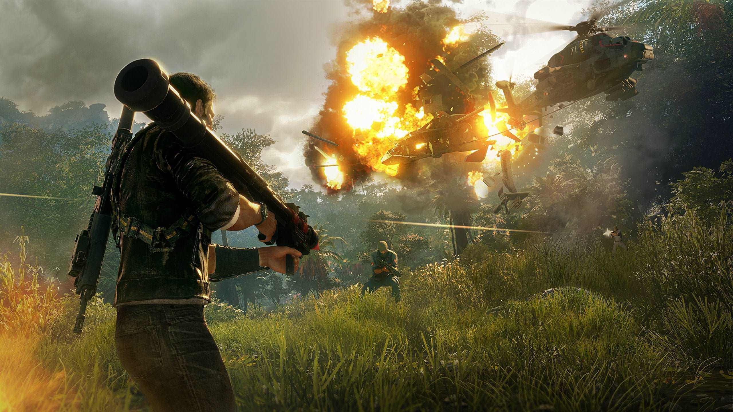 GameRaid Video Game Just Cause 4 Gold Edition Xbox One