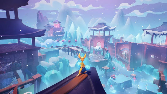GameRaid Video Game Kao the Kangaroo – PlayStation 5