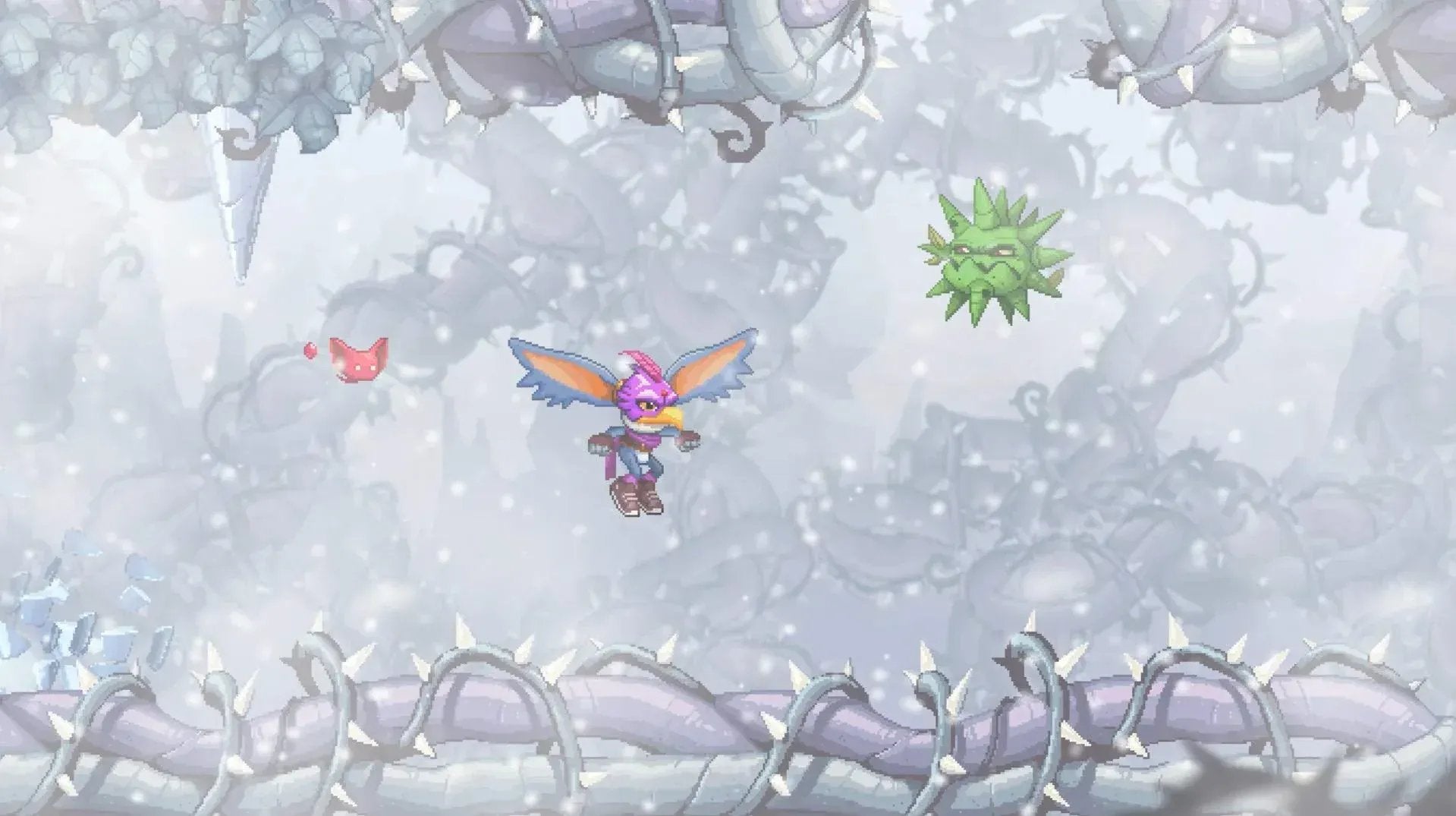 GameRaid Video Game Kaze and The Wild Masks Nintendo Switch