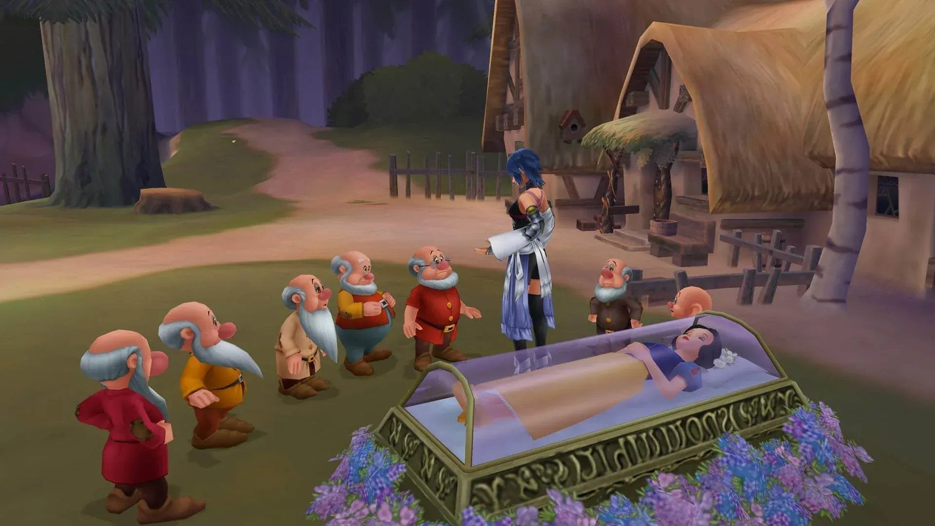 GameRaid Video Game Kingdom Hearts The Story so far PS4