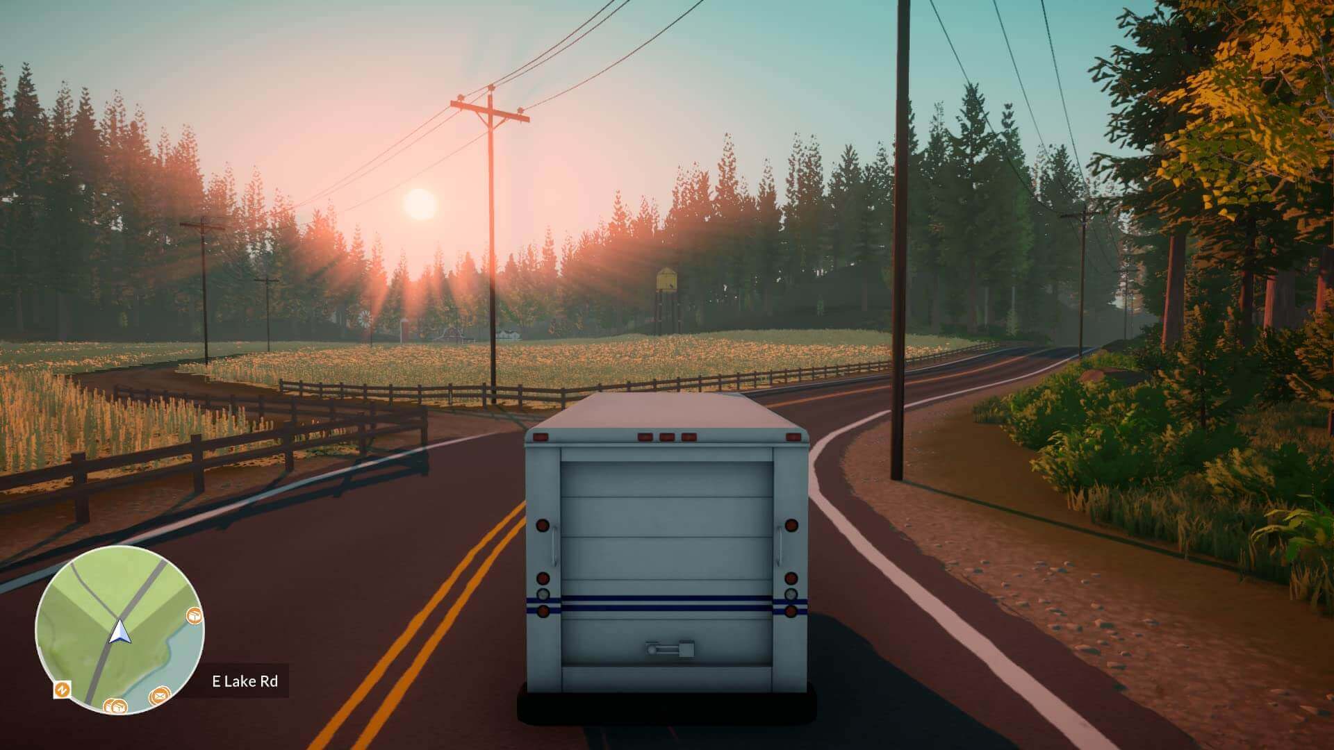 GameRaid Video Game Lake PS4