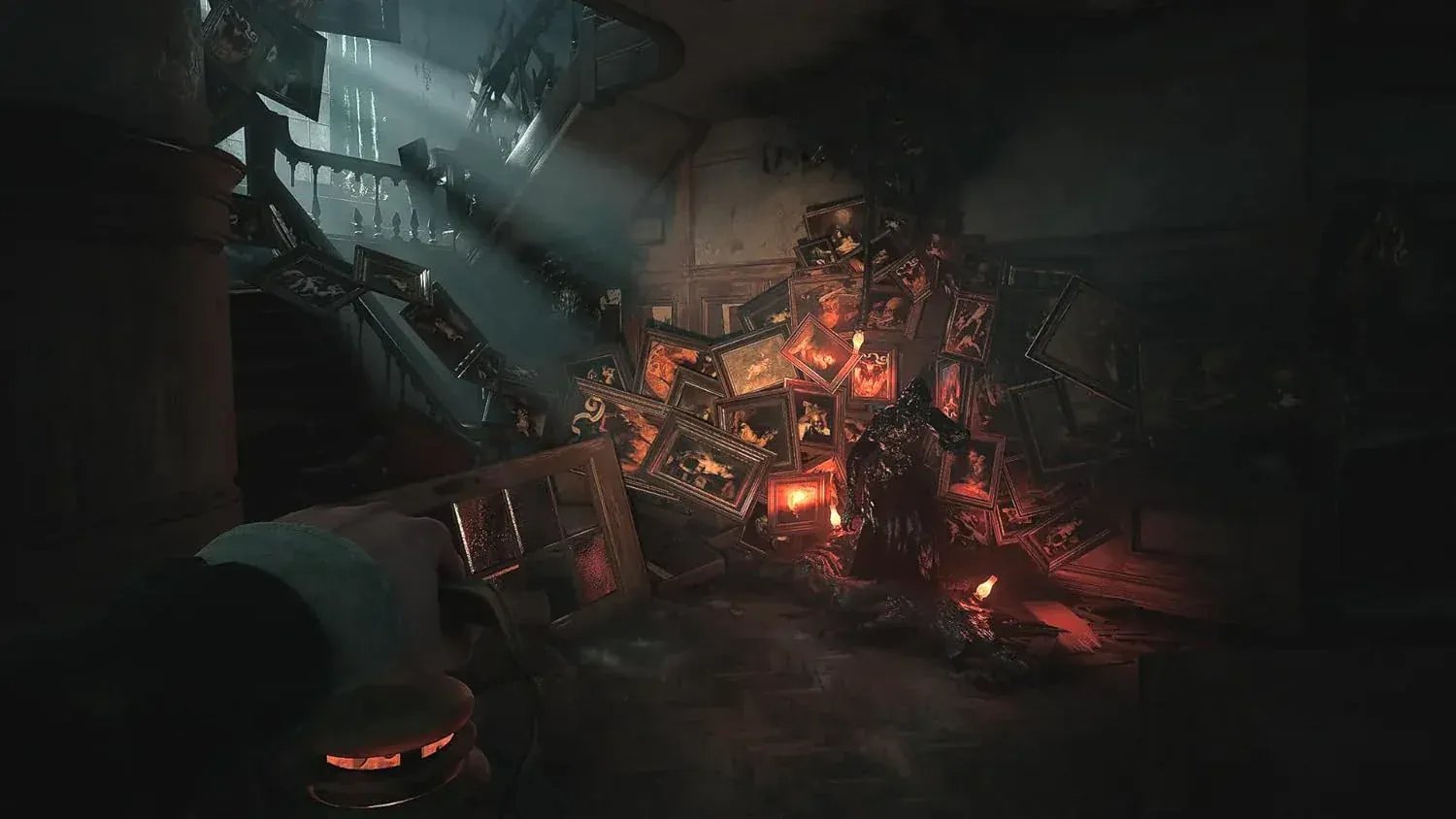 GameRaid Video Game Layers of Fear – PlayStation 5